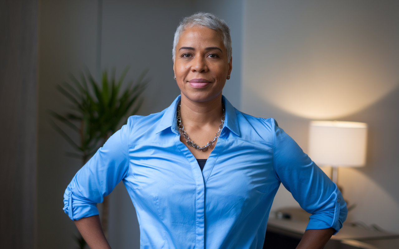 Women's Mid-Life Coach